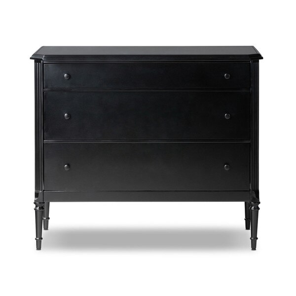 Lendon 3 Drawer Dresser Macro 2